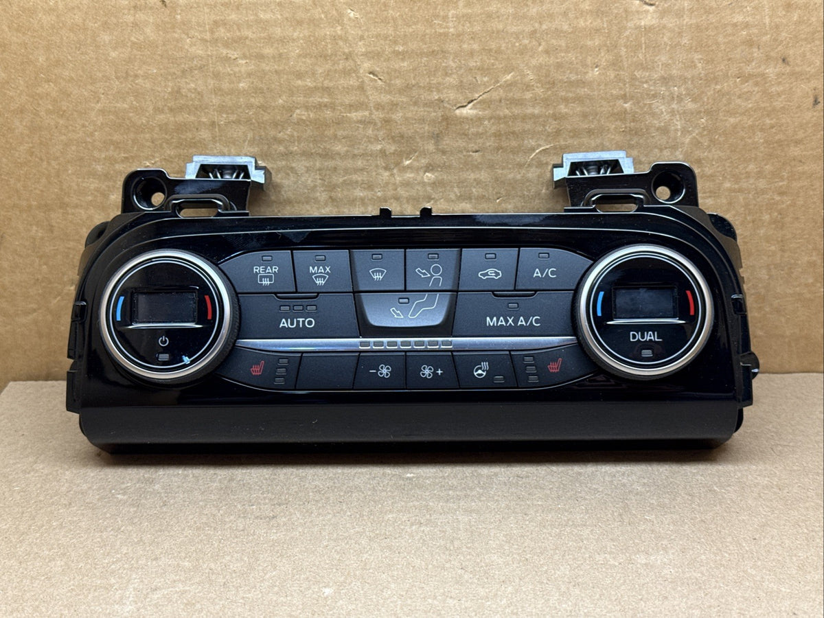 2020 2022 Ford Escape Front Climate Temp Temperature Control LJ6T 18C612 GD4