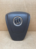 12 17 Buick Verano Front Left Driver Side Steering Wheel Air Bag Airbag Brown0