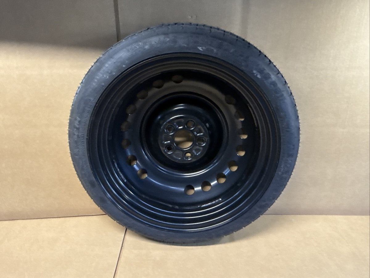 2020 2025 Toyota Corolla Emergency Compact Spare Tire Wheel 17 Inch T125/70R177