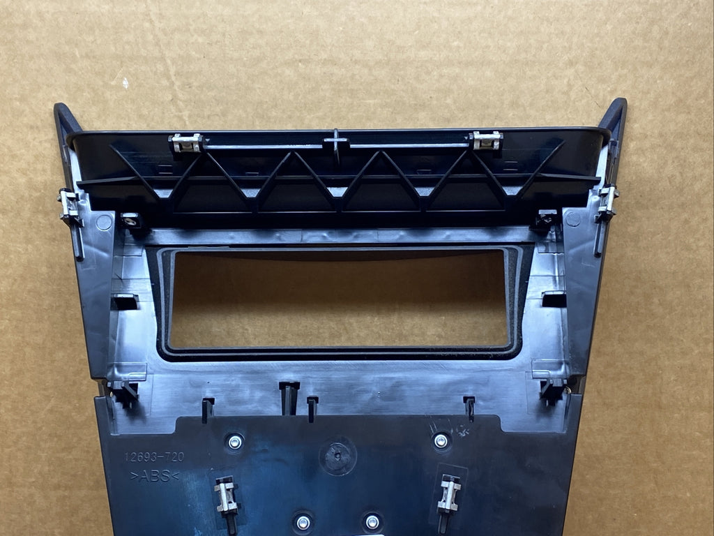 2010 2011 Terrain Equinox Radio Bezel Climate Temperature Control Panel 209200495