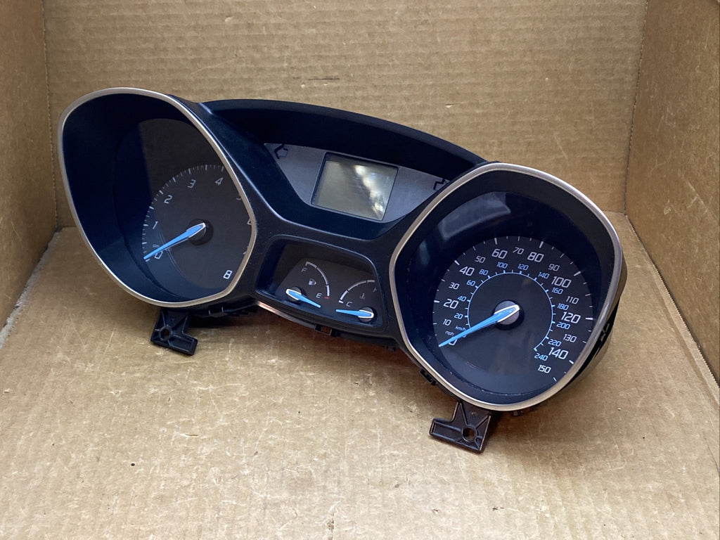 2012 Ford Focus OEM Speedometer Speedo Instrument Gauge Cluster 93,XXX Miles6