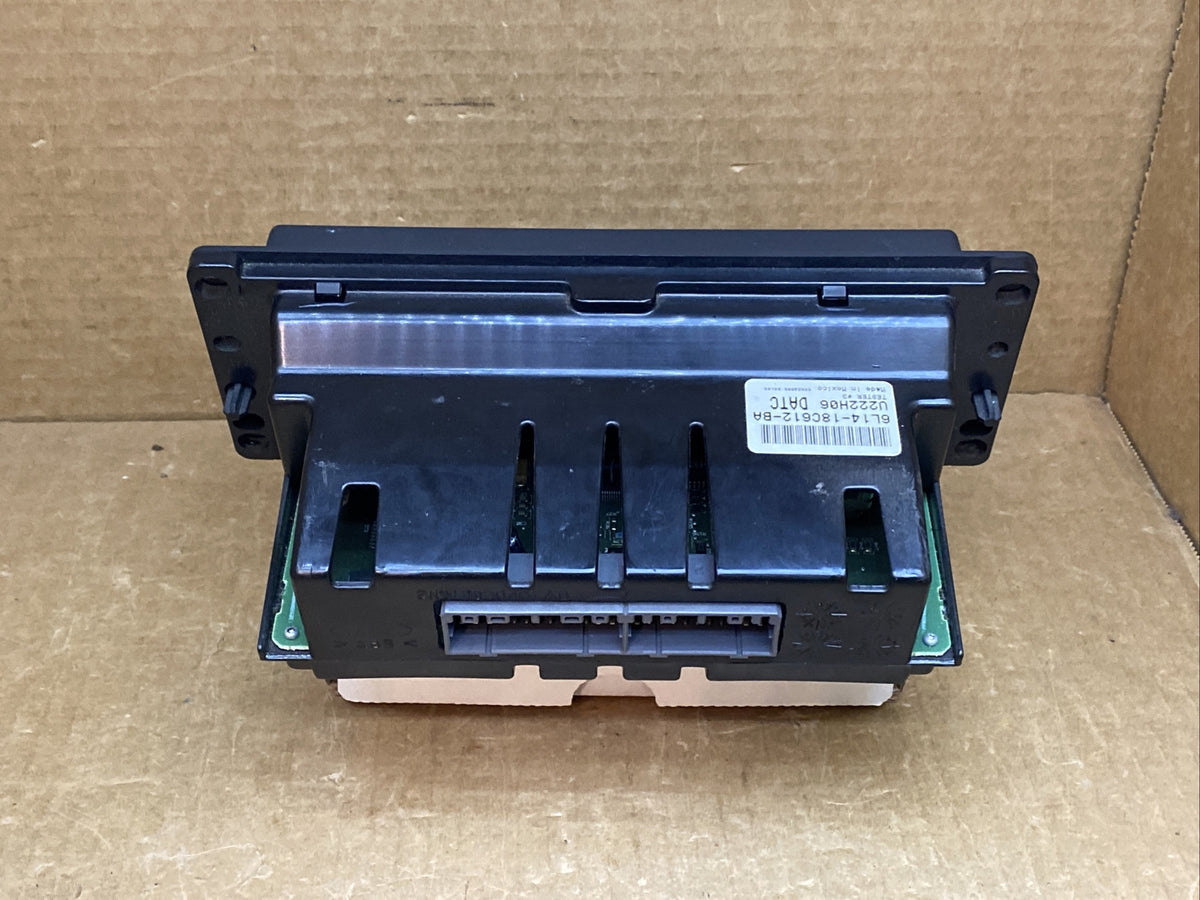 05 06 Ford Expedition Temp Temperature Climate Control Digital 6L14 18C612 BA4