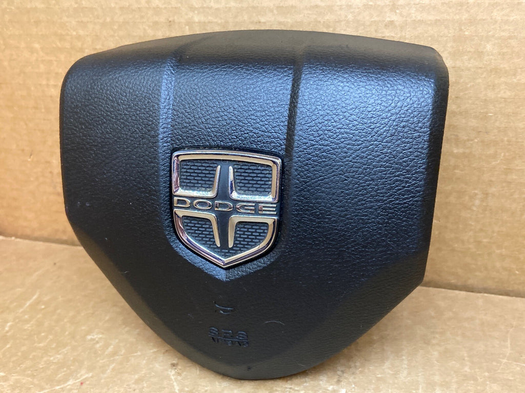 11 15 Dodge Journey Grand Caravan Avenger Driver Steering Wheel Air Bag Airbag4