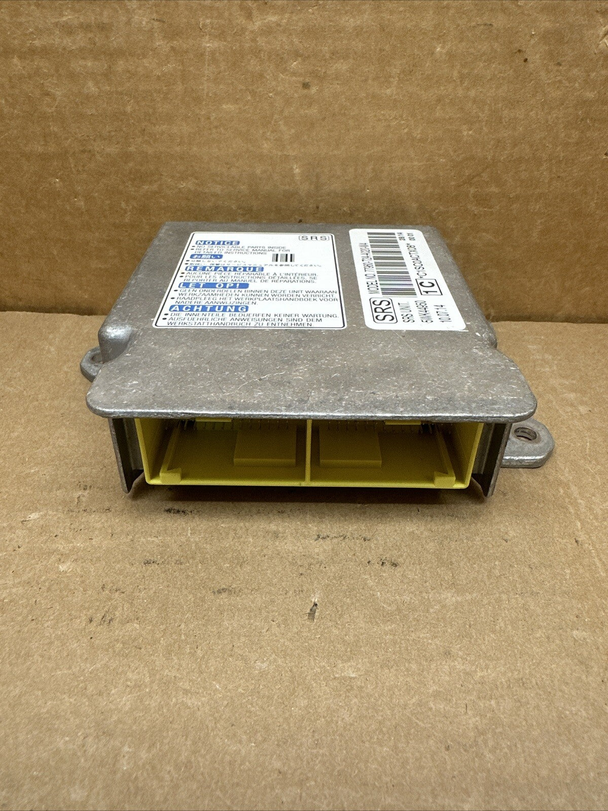 2013 2015 Honda Civic Air Bag Airbag Computer Control Module 77960 T2A A020 M42