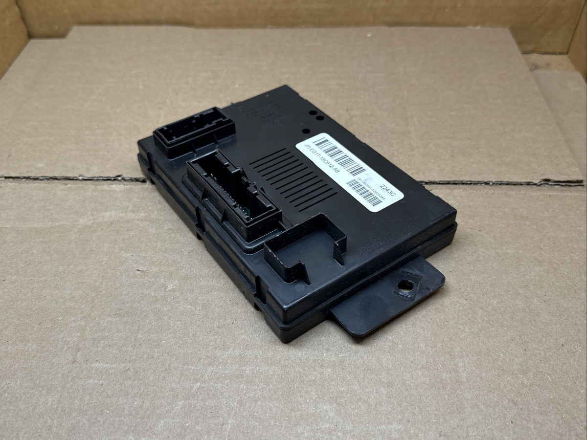 2014 2018 FORD TAURUS OEM CLIMATE CONTROL MODULE TEMP CONTROL EG1T 18C612 AB3