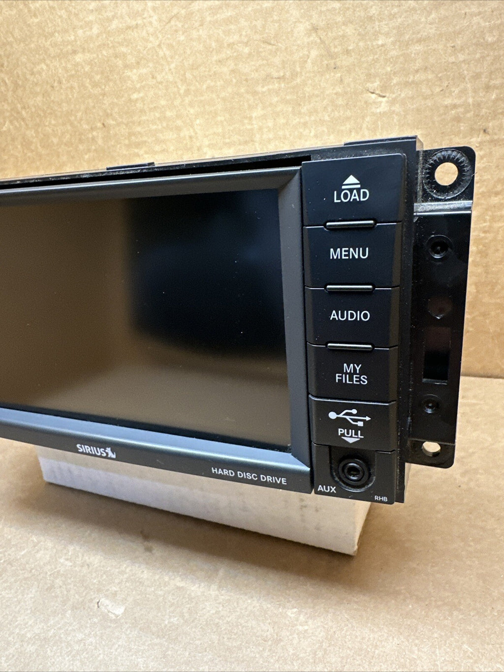 Jeep Dodge Chrysler Touchscreen Radio RHB P05091186AA 05091186AA2