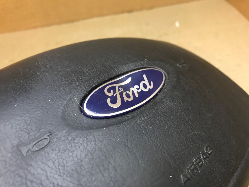 05 07 F250 F350 SUPER DUTY FRONT LEFT DRIVER SIDE STEERING WHEEL AIRBAG AIR BAG 5