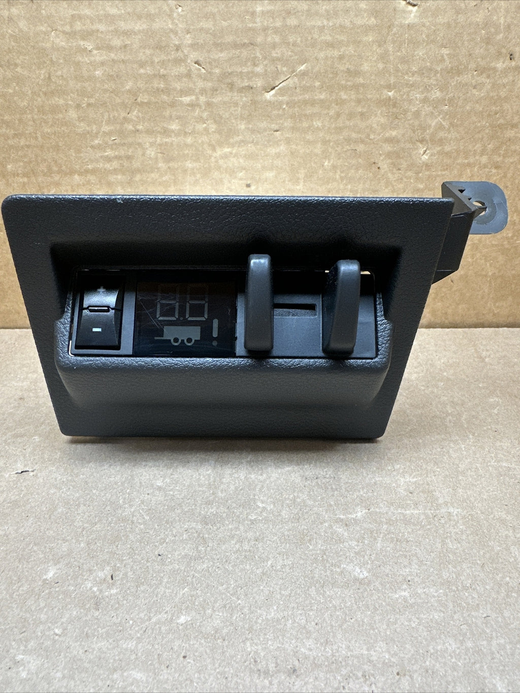 2010   2012 Dodge Ram Trailer Brake Towing Control Switch 56029431AE0