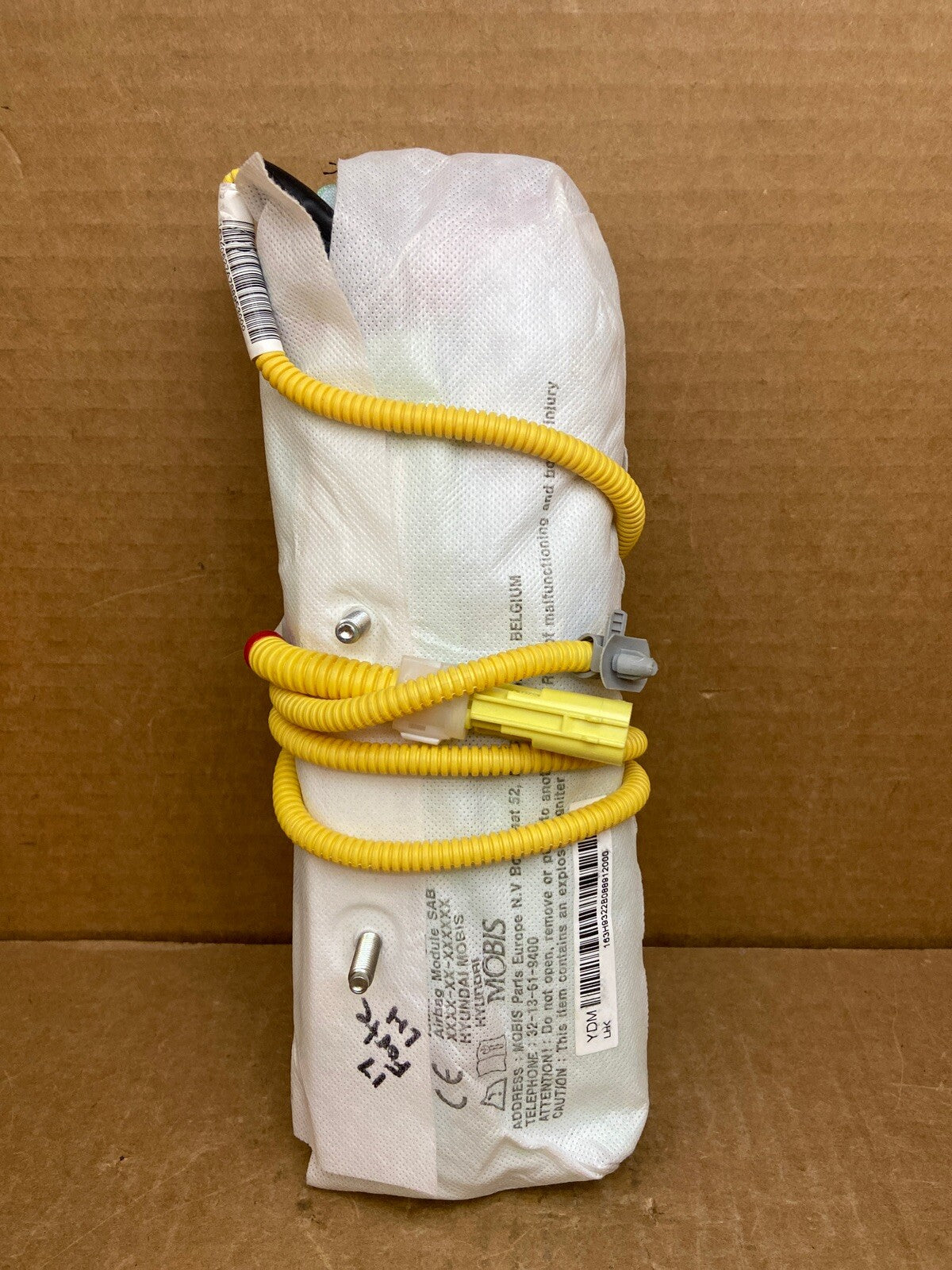 2014 2018 Kia Forte Front Left Side Driver Seat Air Bag Airbag 4/5DR2