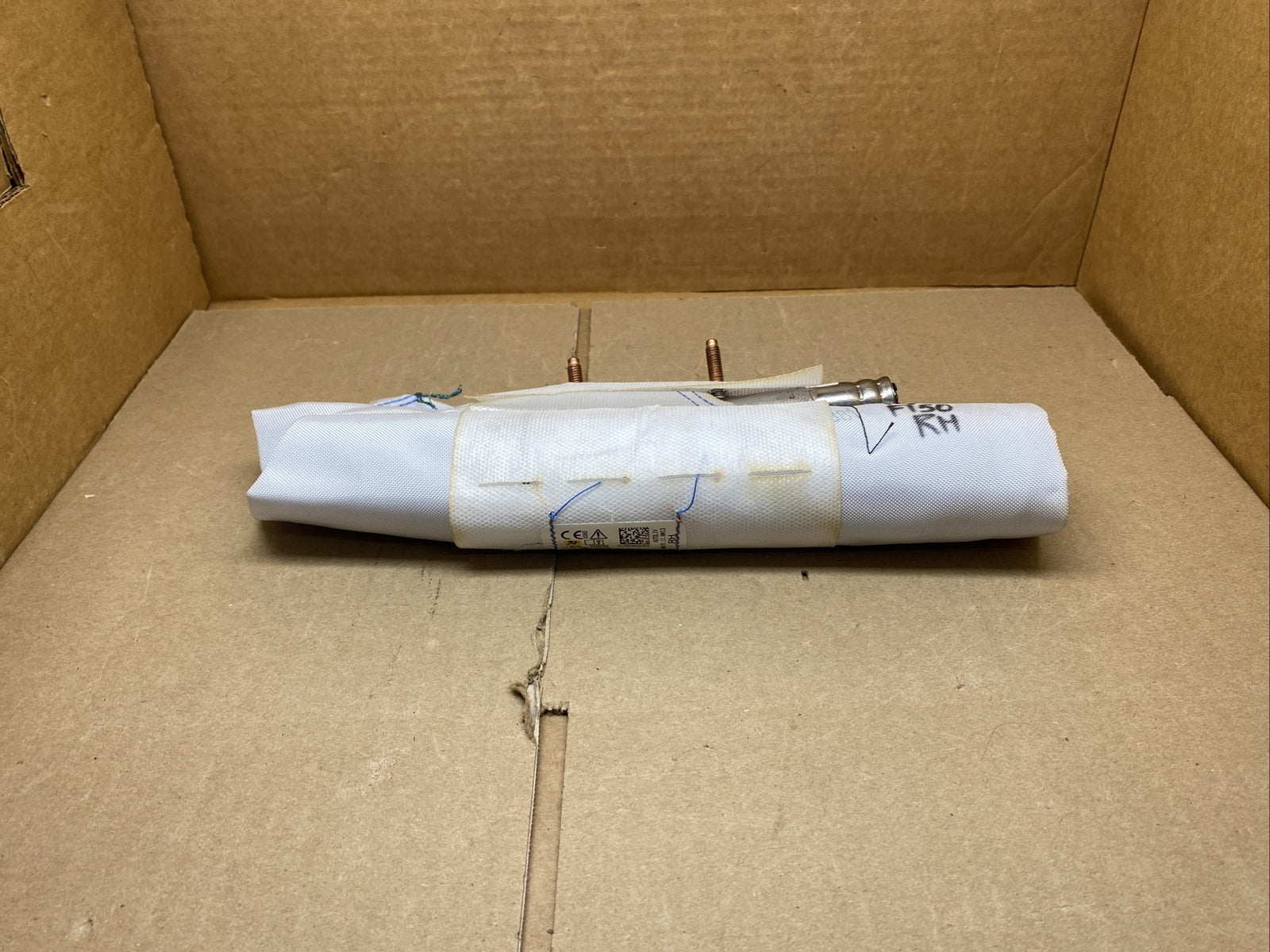 2015 2022 Ford F 150 F150 Front Right Side Passenger Seat Air Bag Airbag10