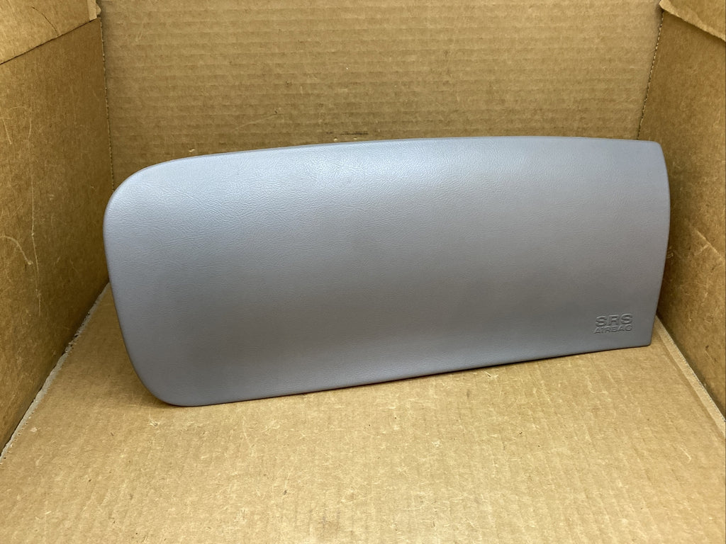 1999 2003 Ford Ranger Front Right Passenger Side Dash Air Bag Airbag Gray OEM2