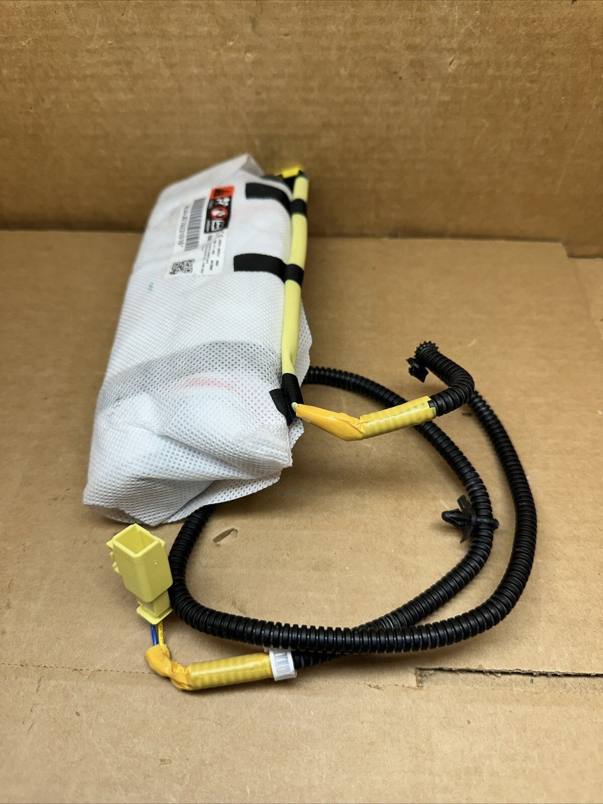 2020-2024 Nissan Sentra Front Left Side Driver Seat Air Bag Airbag6