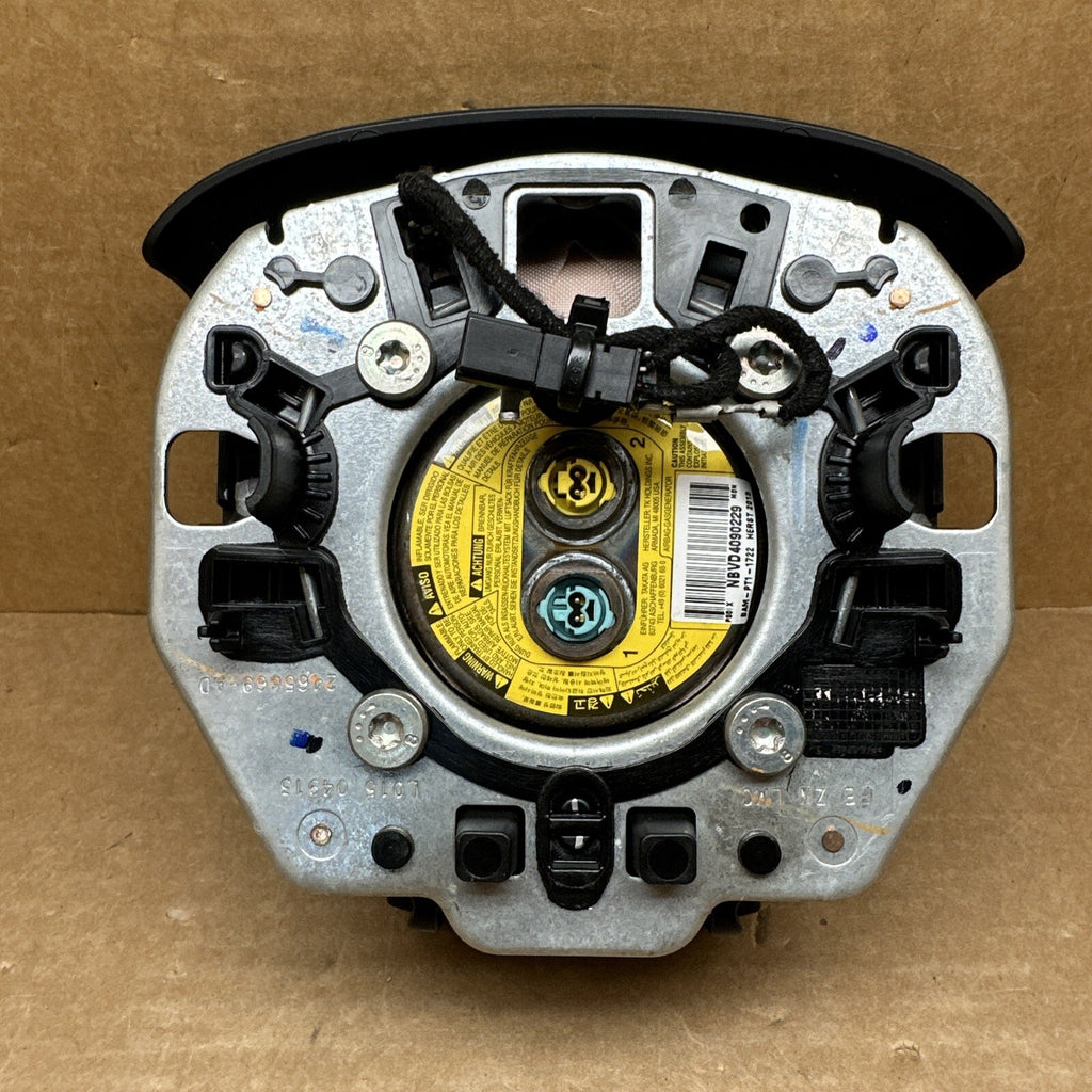 2014 2015 Grand Cherokee Front Left Driver Side Steering Wheel Air Bag Airbag5