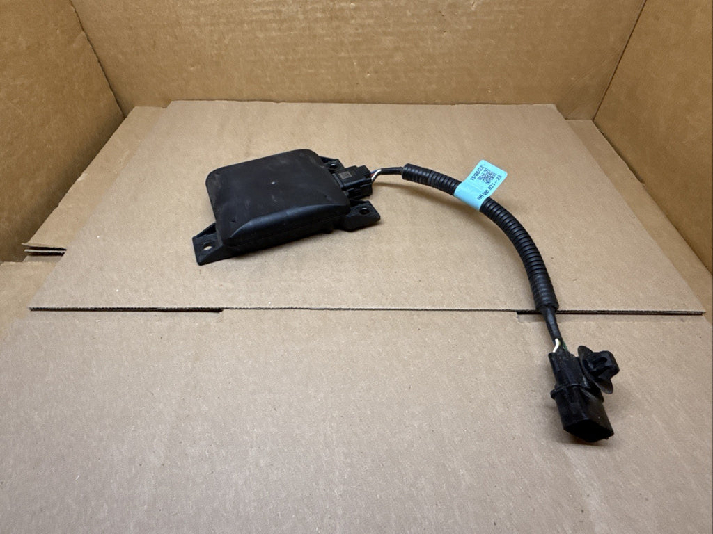 2020 2022 KIA SOUL REAR BUMPER RIGHT SIDE BLIND SPOT RADAR SENSOR OEM 99150K01005