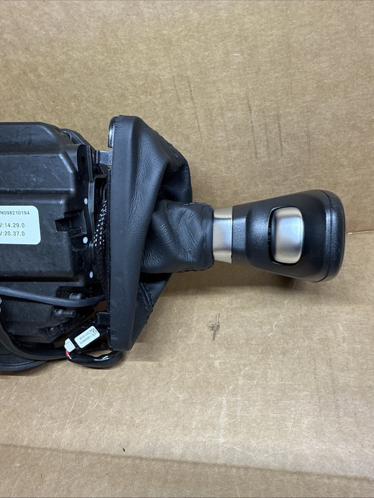 2015 2023 CHARGER CHALLENGER FLOOR CONSOLE AUTOMATIC GEAR SHIFTER 04670717AD OEM4
