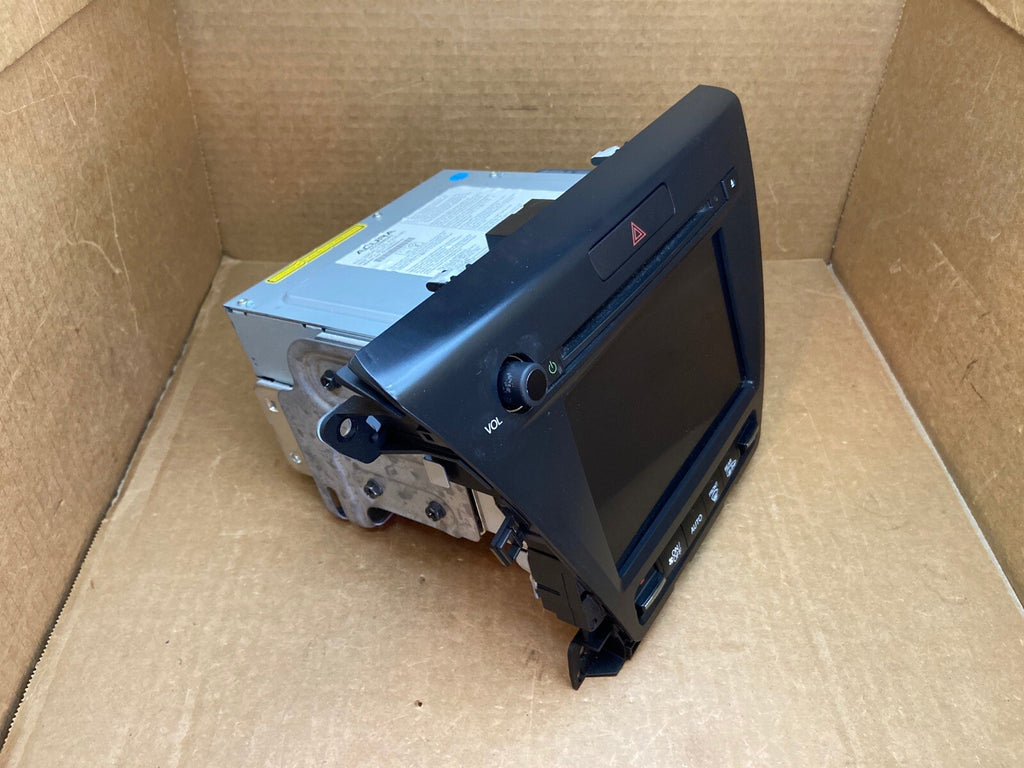 2014 Acura MDX Navigation Radio Receiver Screen Display OEM 39540 TZ5 A220 M13