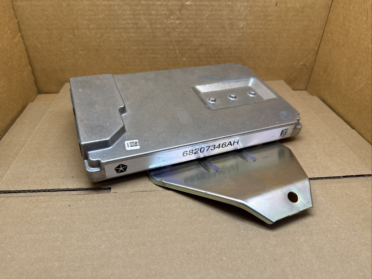 2015 2022 Jeep Grand Cherokee Radio Audio Stereo Amp Amplifier 68207346AH0