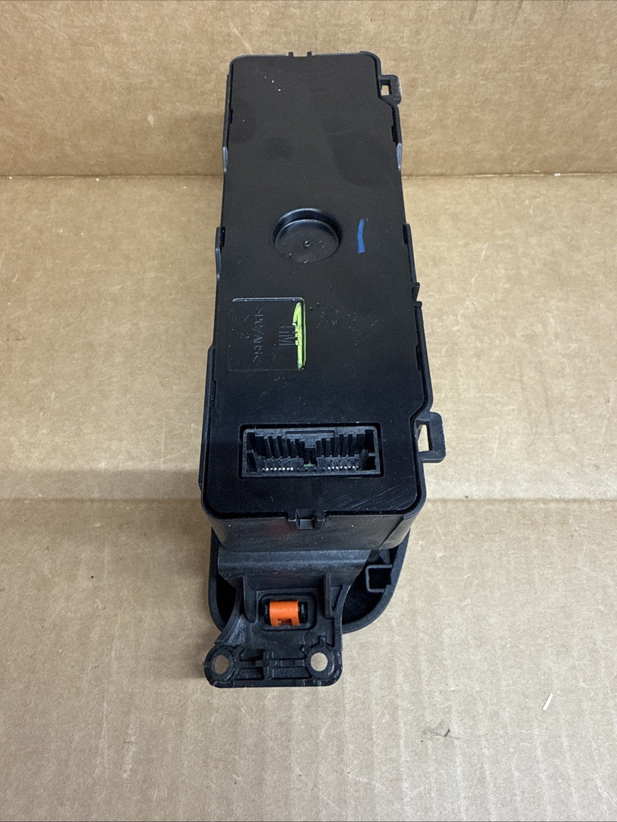 2020 2023 GMC Acadia Dash Push Button Gear Shifter Selector 847287067