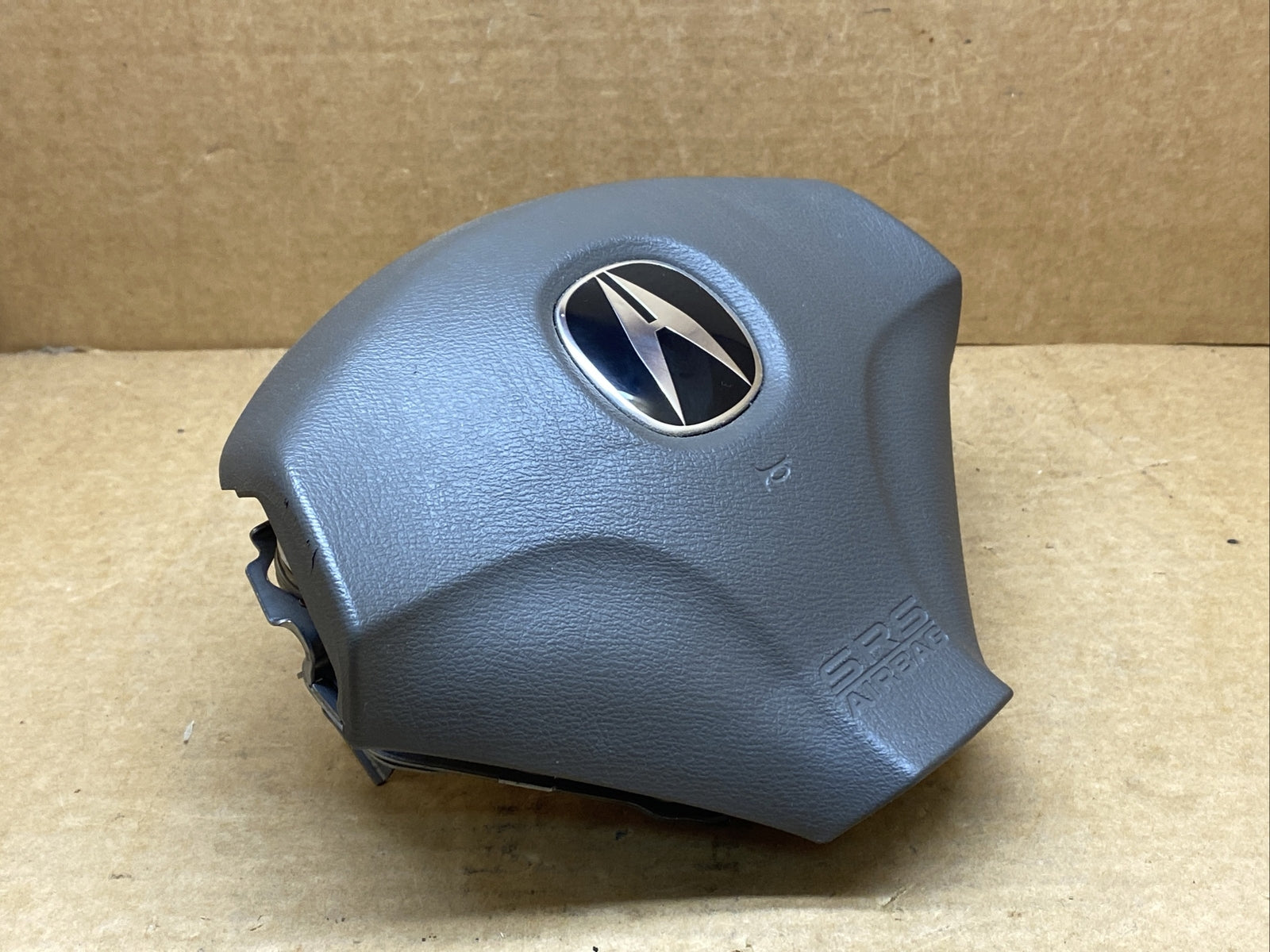 2002 2004 Acura RSX Front Left Driver Side Steering Wheel Air Bag Airbag Gray6