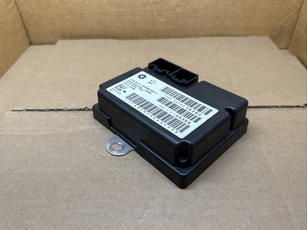 2014 2015 Jeep Cherokee Transfer Case Control Module 68242163AC3