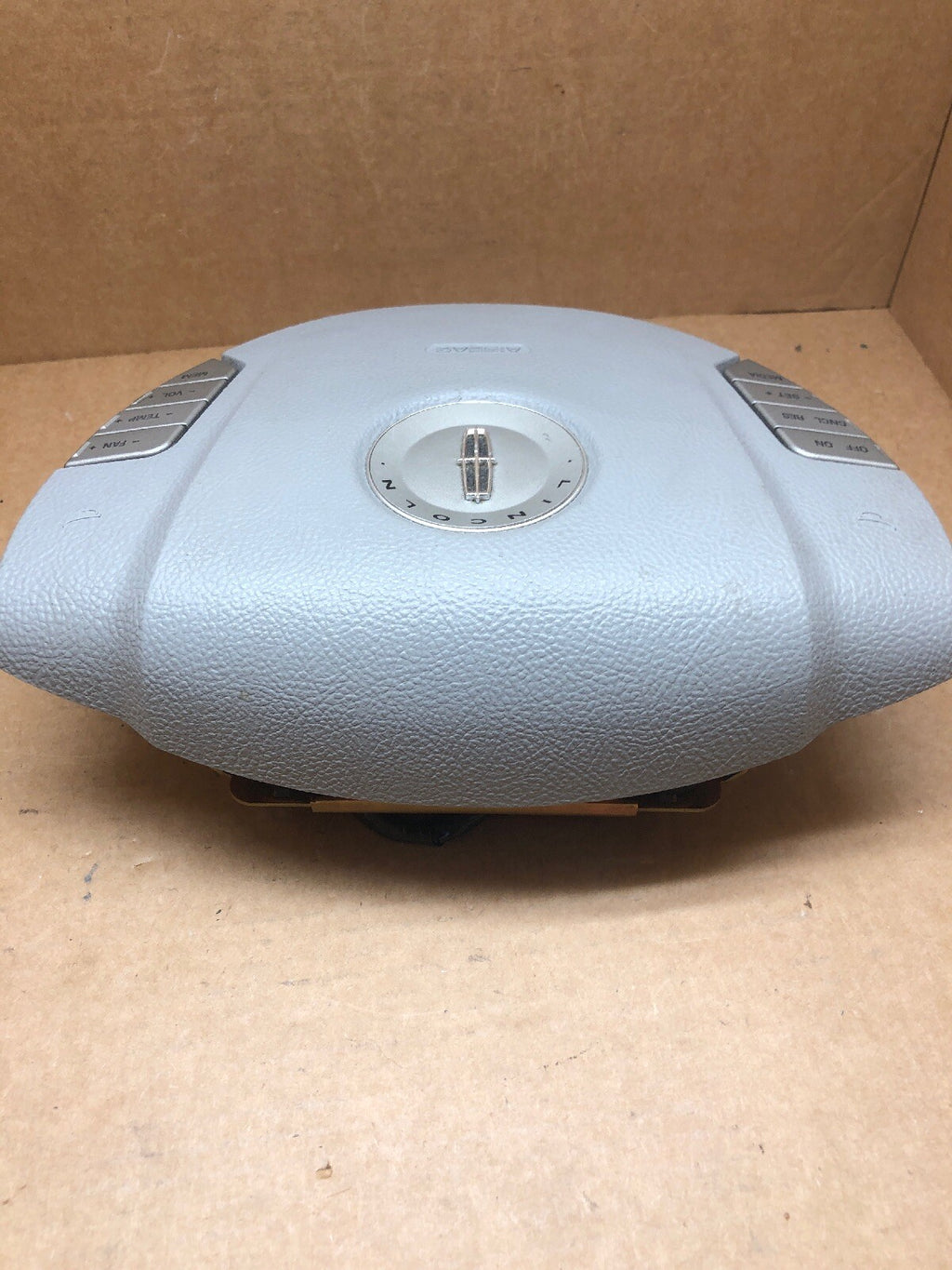 03 04 05 2003 2004 2005 LINCOLN AVIATOR STEERING WHEEL AIRBAG Air Bag A13