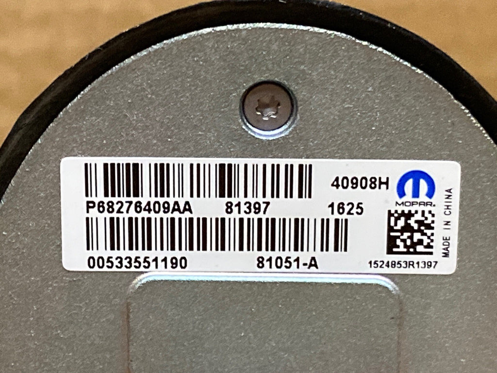 2013 2017 RAM 1500 CHALLENGER SATELLITE RADIO ANTENNA MOPAR OEM 68276409AA8