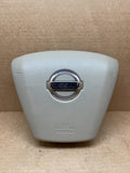 09 14 Nissan Murano Front Left Driver Side Steering Wheel Air Bag Airbag Tan0