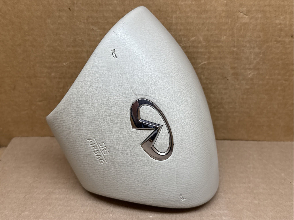 2014 2020 Infiniti QX60 Front Left Driver Side Steering Wheel Air Bag Airbag9