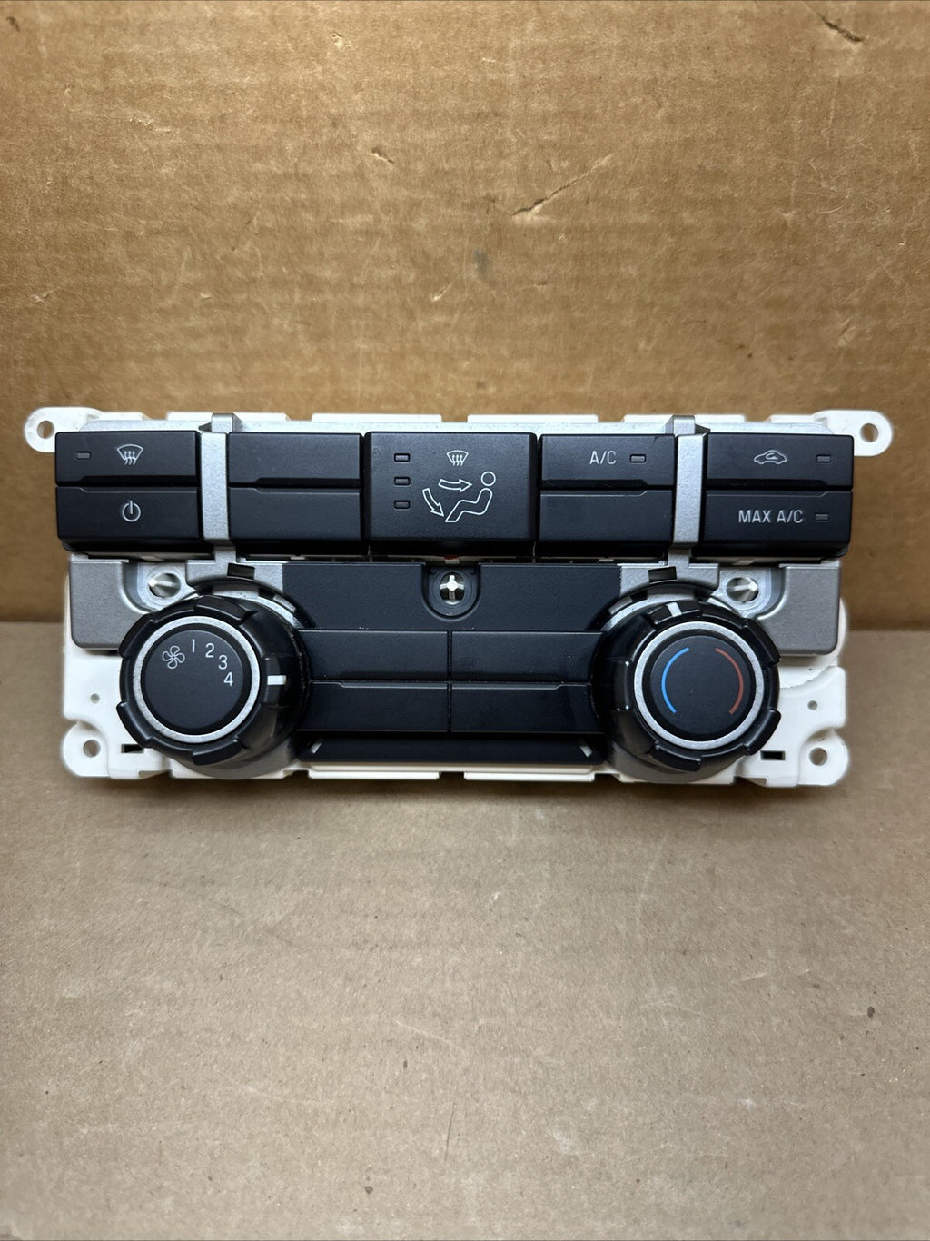 2011 2012 F150 F 150 AC Heater Temp Temperature Control Dials BL3T 19980 AG0