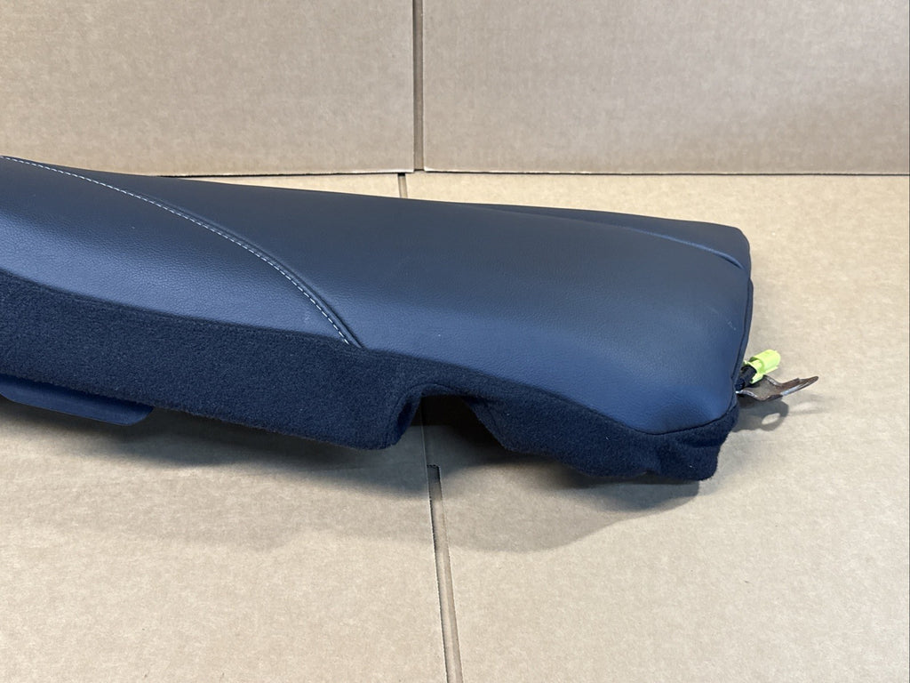2018 2023 Camry Rear Seat Left Driver Side Bolster Air Bag Airbag Black Leather7