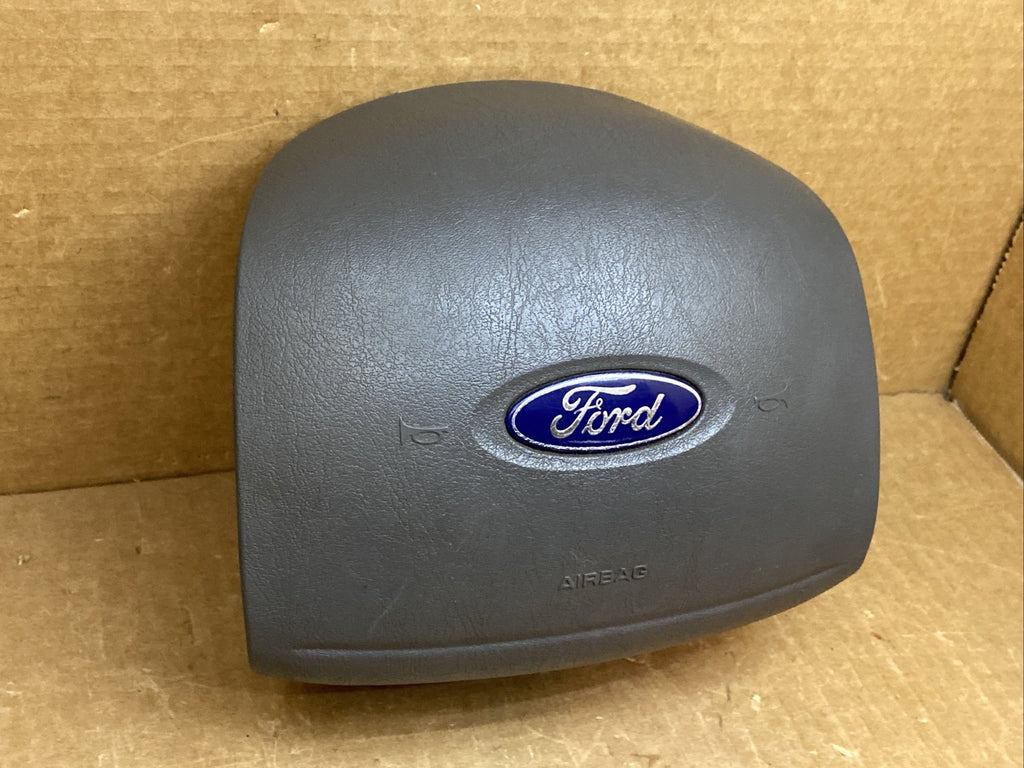 99 03 Ford F150 F250 Expedition Left Driver Steering Wheel Airbag Air Bag OEM3