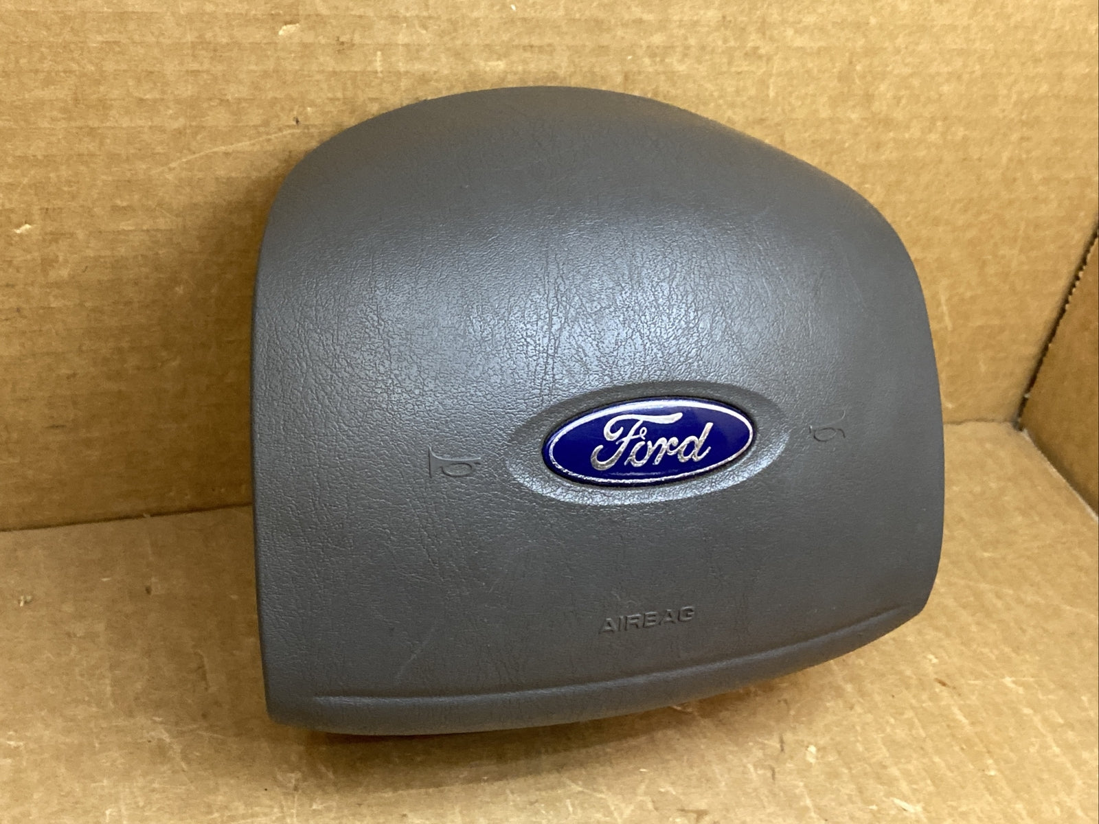 99 03 Ford F150 F250 Expedition Left Driver Steering Wheel Airbag Air Bag OEM3