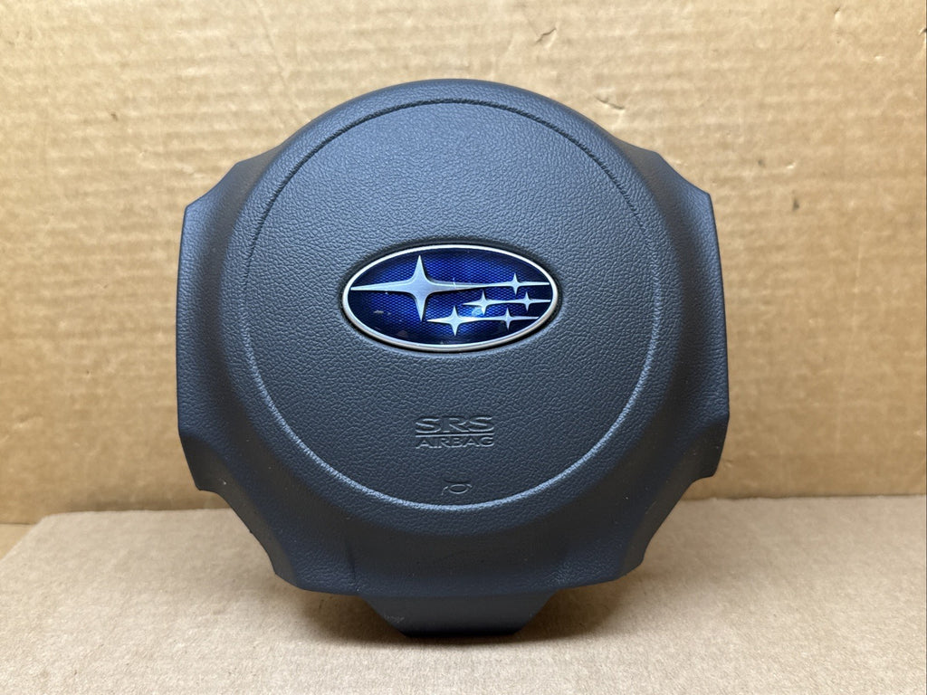 2015 2017 Subaru Legacy Outback Front Left Driver Steering Wheel Air Bag Airbag4