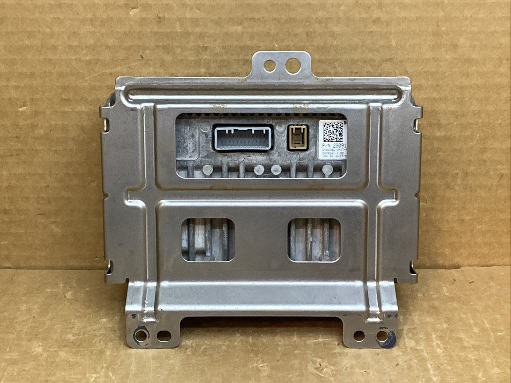 2009 2011 Maxima Radio Dash Info Display Touch Screen OEM 28091 5X00B2