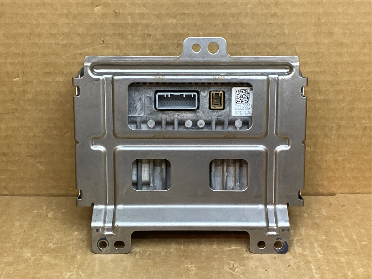 2009 2011 Maxima Radio Dash Info Display Touch Screen OEM 28091 5X00B2