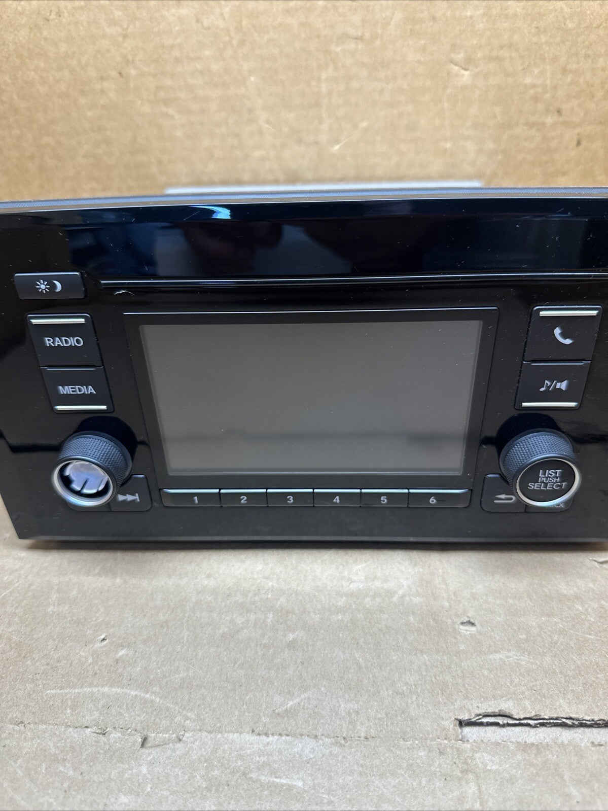 2019 2020 Honda Fit Radio Display Screen Receiver 39100 TXM A013 M12