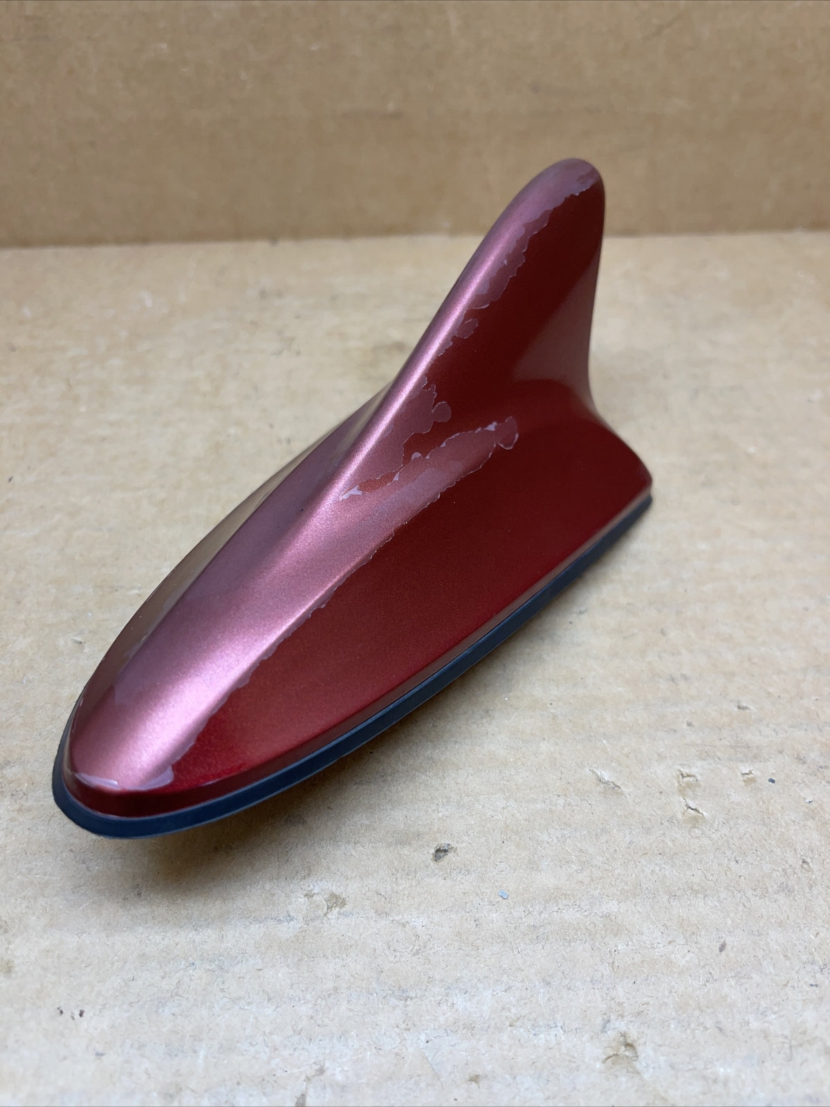2011 Hyundai Sonata Roof Mounted Radio Shark Fin Antenna Venetian Red Metallic 2