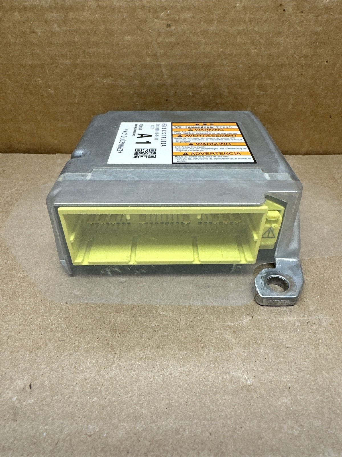 2017 Subaru Impreza SRS Air Bag Airbag Control Module 98221FL00A3