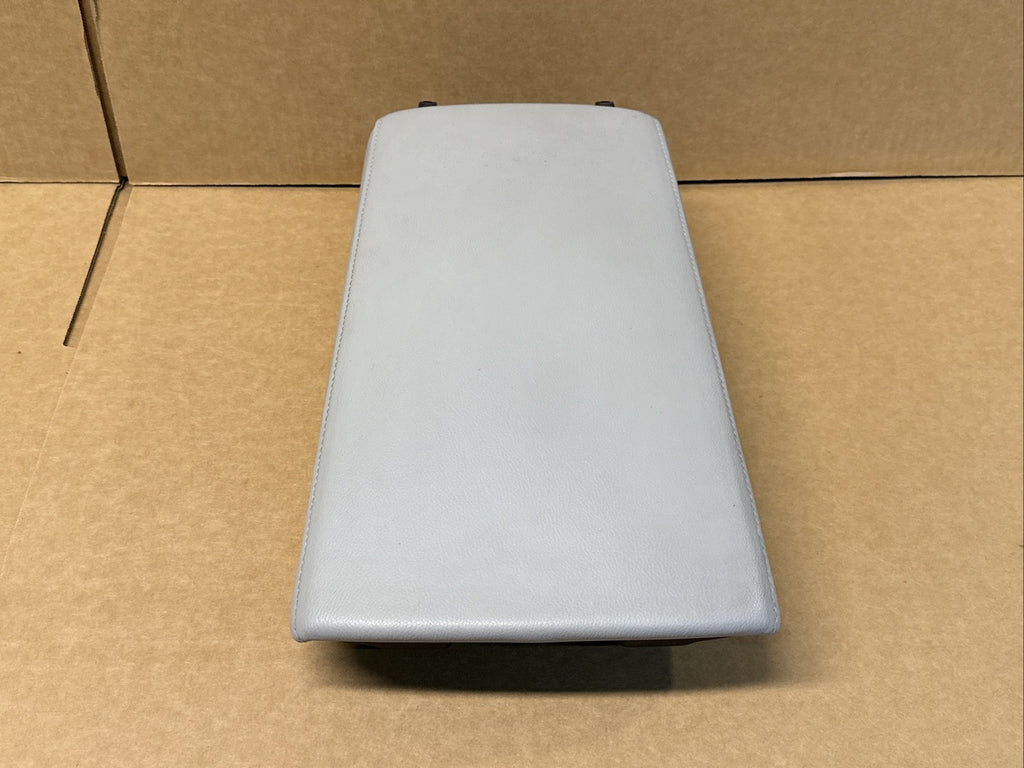 2018 2022 Honda Accord Front Center Console Arm Rest Armrest Lid Cover OEM Gray3