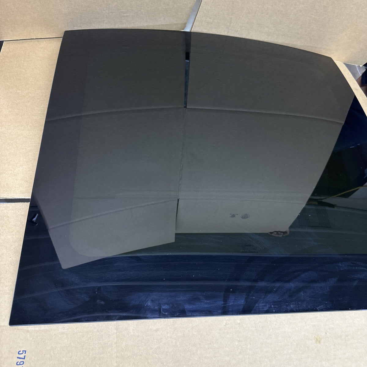 2007 2014 Ford Edge Lincoln MKX MKT Sun Roof Sunroof Window Glass OEM2