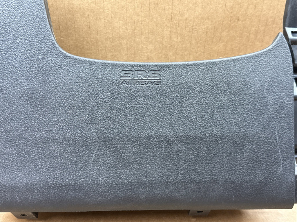 2018 2025 Mitsubishi Eclipse Cross Left Side Driver Knee Lower Air Bag Airbag5
