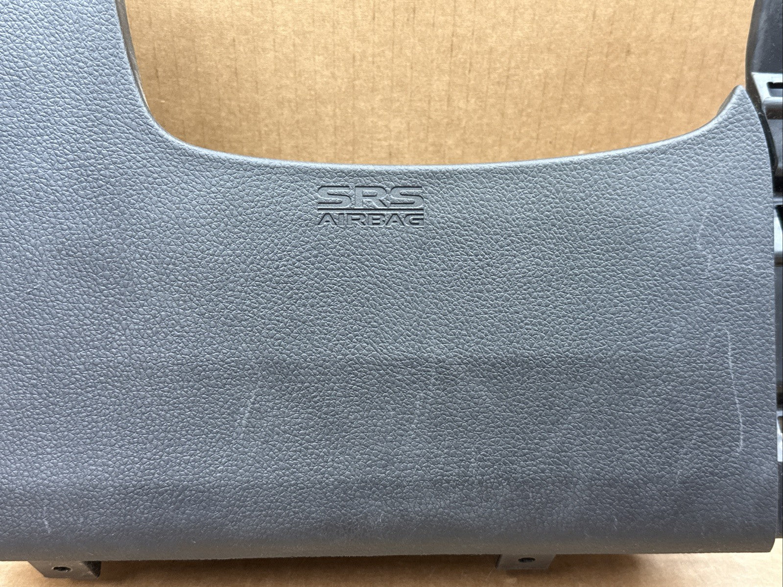 2018 2025 Mitsubishi Eclipse Cross Left Side Driver Knee Lower Air Bag Airbag5