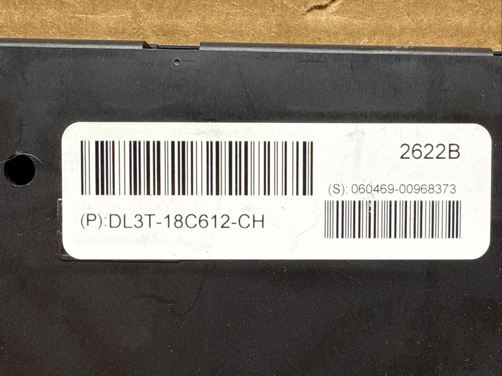 2013 2014 Ford F 150 F150 Temperature Temp Climate Control Module DL3T 18C612 CH1