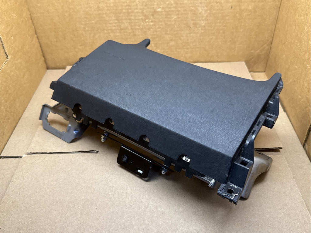2018 2023 Subaru Crosstrek Left Side Driver Knee Lower Air Bag Airbag Black6