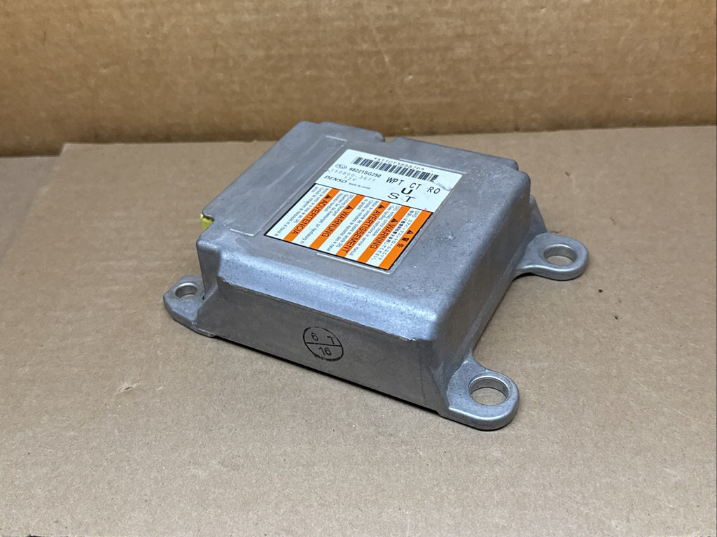 2017 2018 Subaru Forester SRS Air Bag Airbag Control Module 98221SG2504