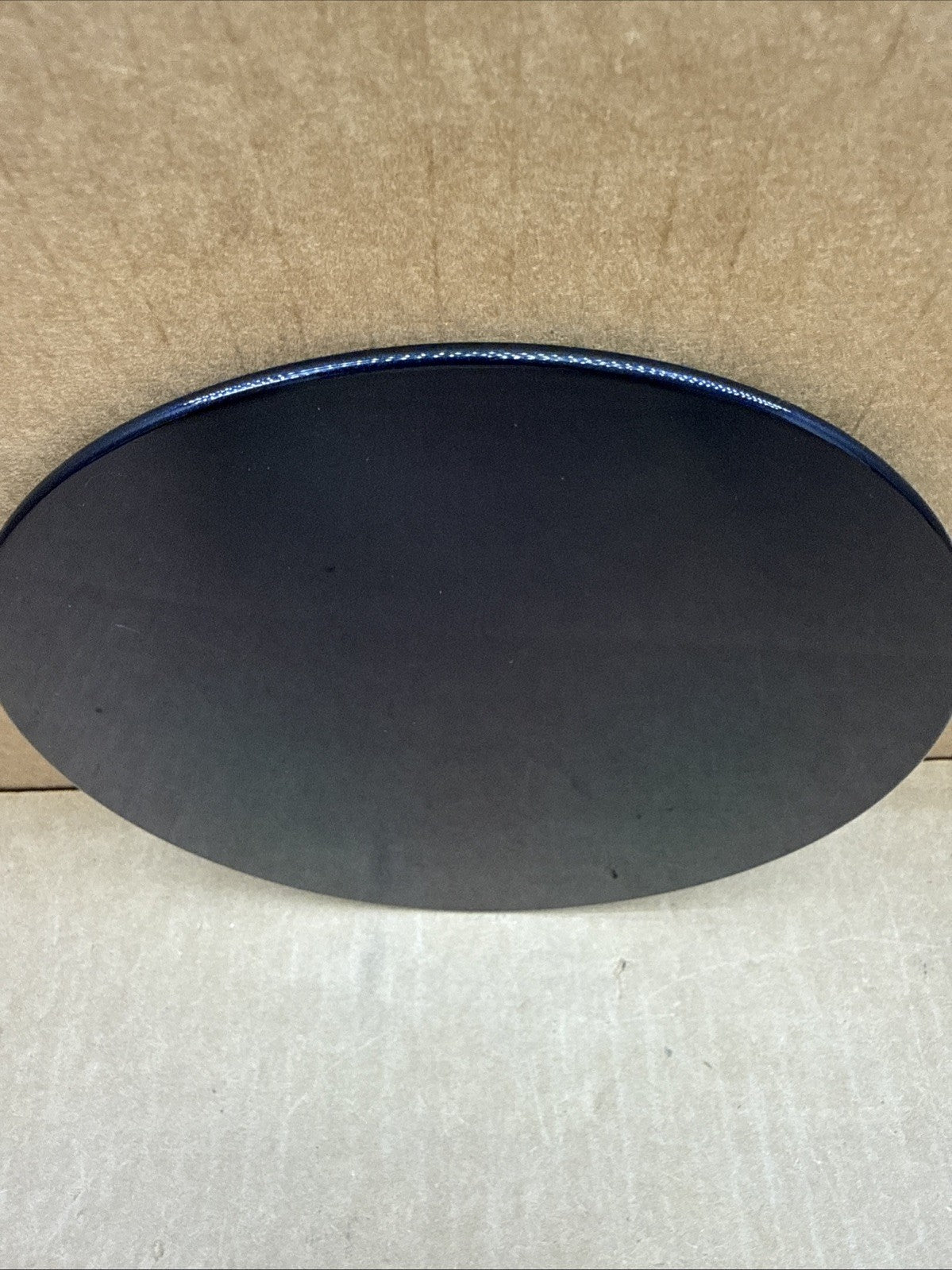 2019-2025 Mazda 3 Fuel Gas Tank Filler Door Lid Cover OEM Blue 42M BDTS-42-4116