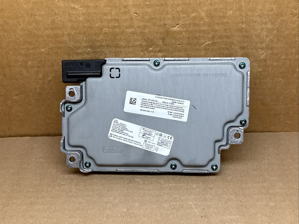 Ford Sync 3 Sync3 Radio Module JS7T 14G371 CDC JL3T 14G370 GKG4