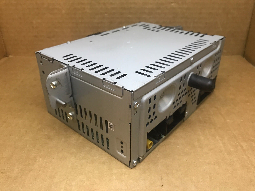 13 15 FORD ESCAPE AM FM CD MP3 RADIO RECEIVER CJ5T 19C107 DE3