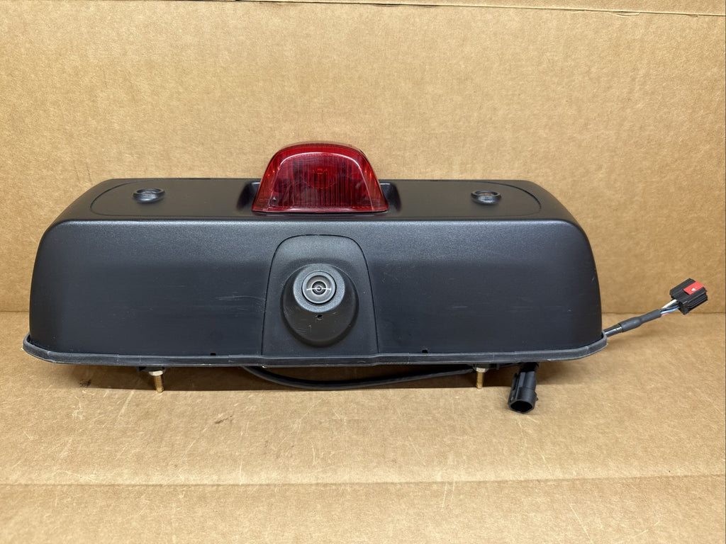 2019 2021 Ram Promaster 1500 2500 3500 Rear View Camera Light OEM 6RZ03RXFAA0