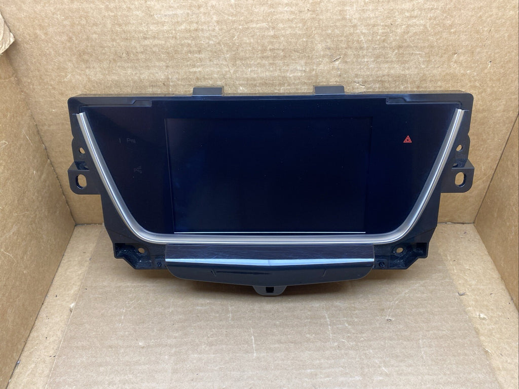 2017 2020 Cadillac XT5 Touch Screen Navigation Radio Display 842957740
